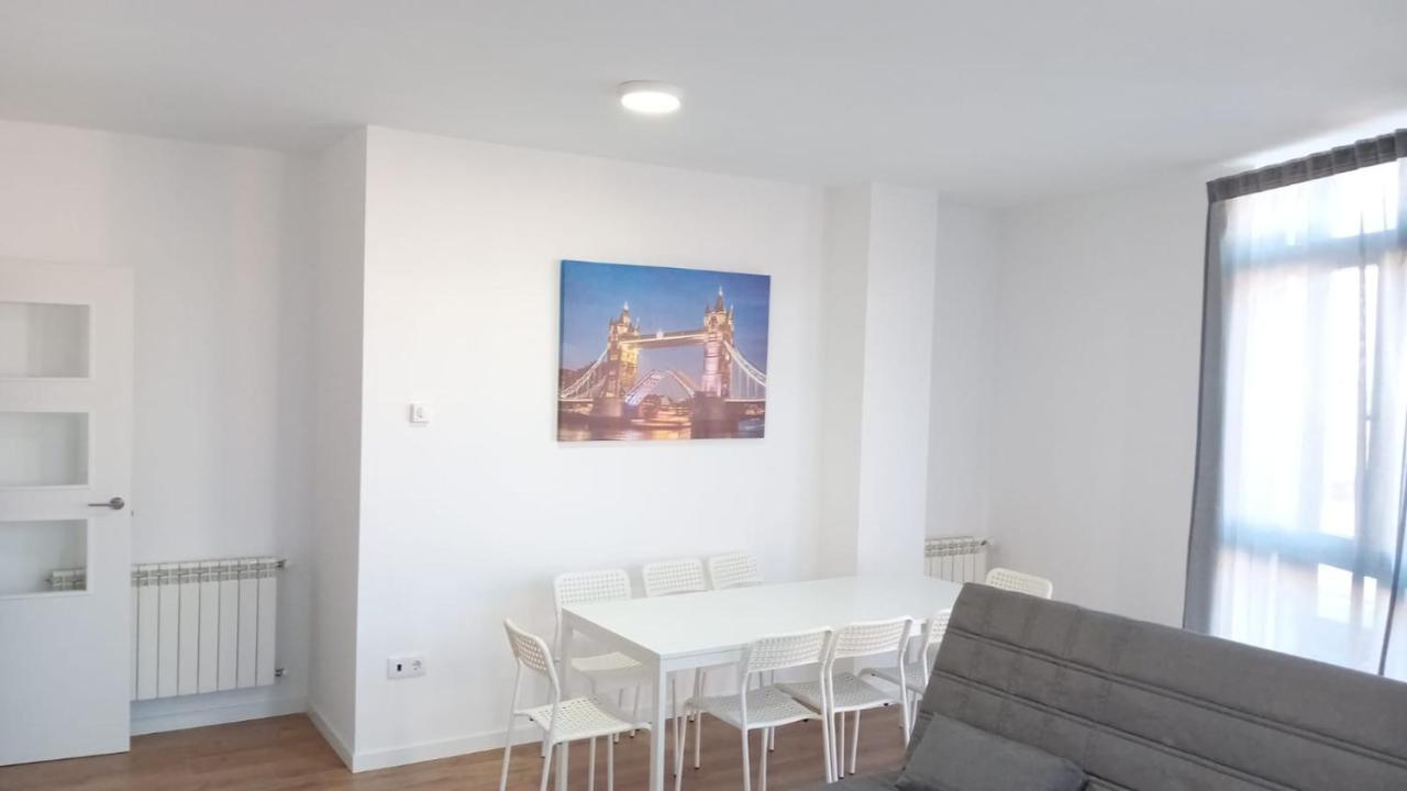 Apartamentos Rosalia De Castro 27 Рібадео Екстер'єр фото