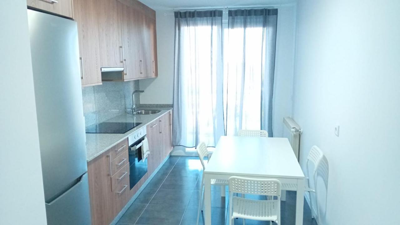 Apartamentos Rosalia De Castro 27 Рібадео Екстер'єр фото